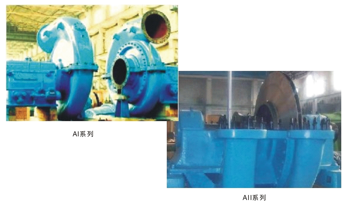 A系列離心鼓風(fēng)機(jī)